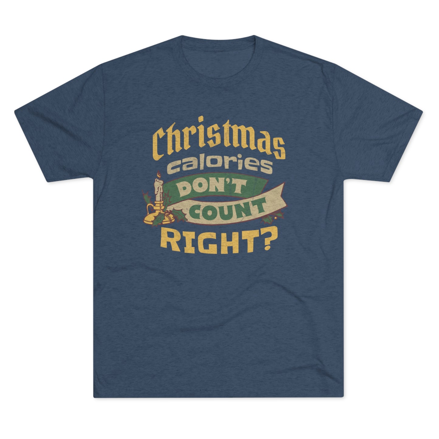 Christmas Calories Don't Count